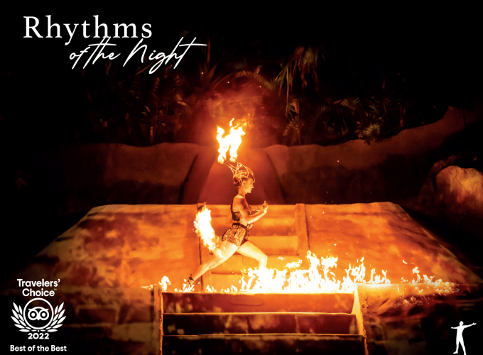 Rythms of the Night Alma