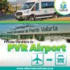 Private Transfers from PVR Airport