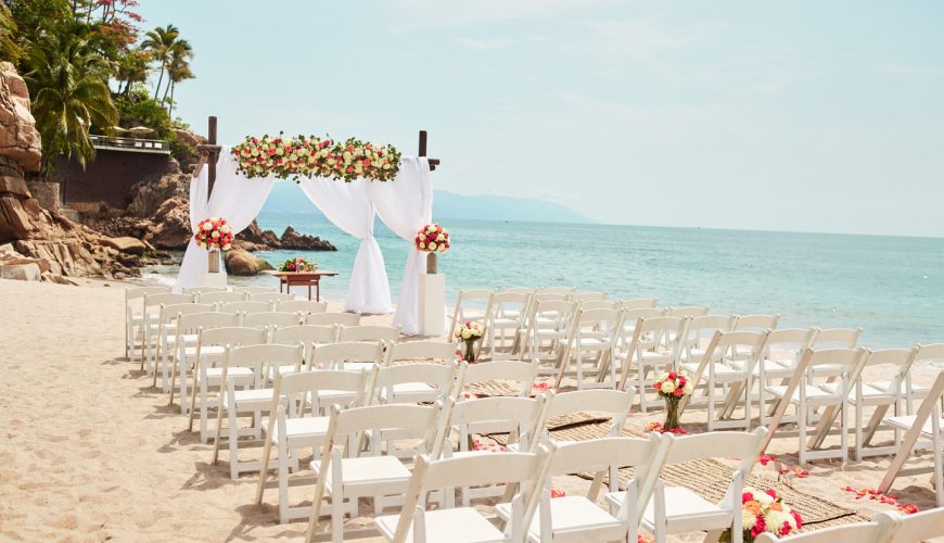 Weddings in Puerto Vallarta and Riviera Nayarit