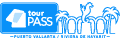 Tour Pass Vallarta Logo for Mobile